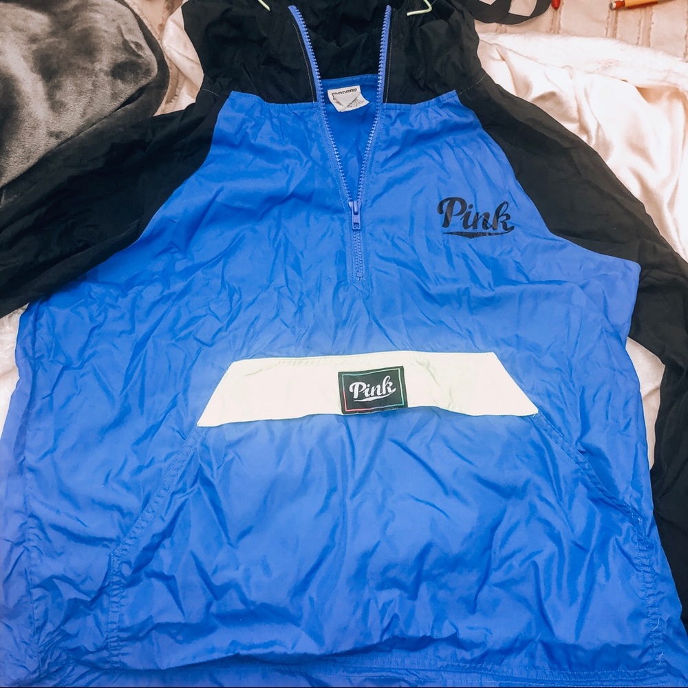 PINK Victoria’s Secret Windbreaker